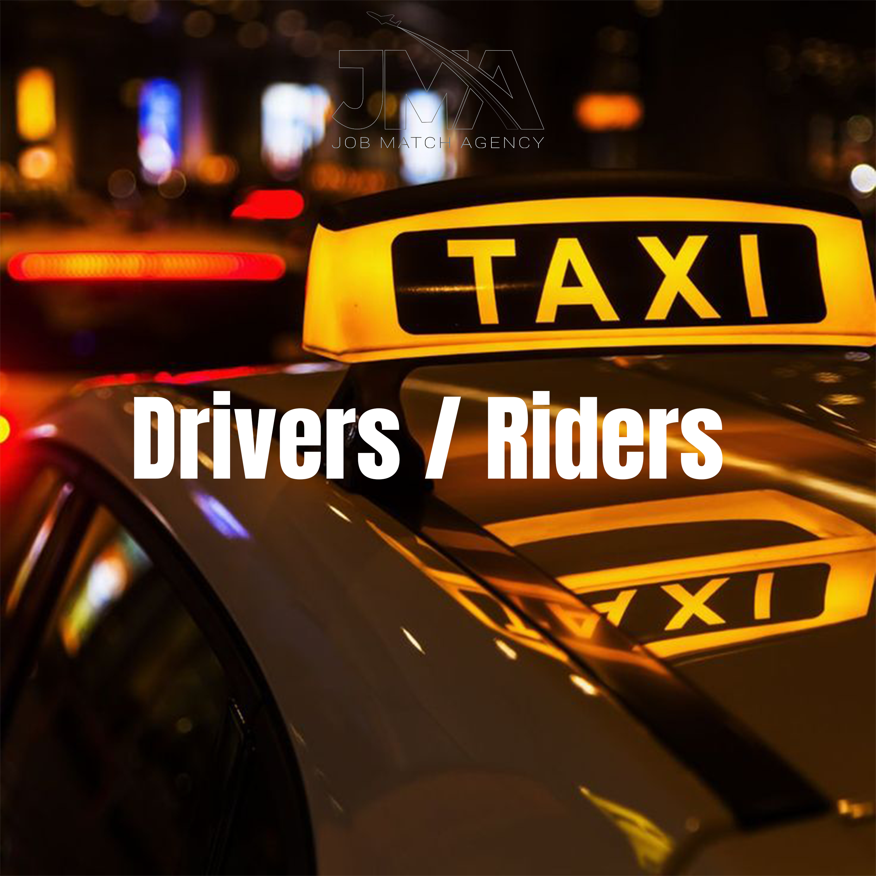 Drivers & Riders